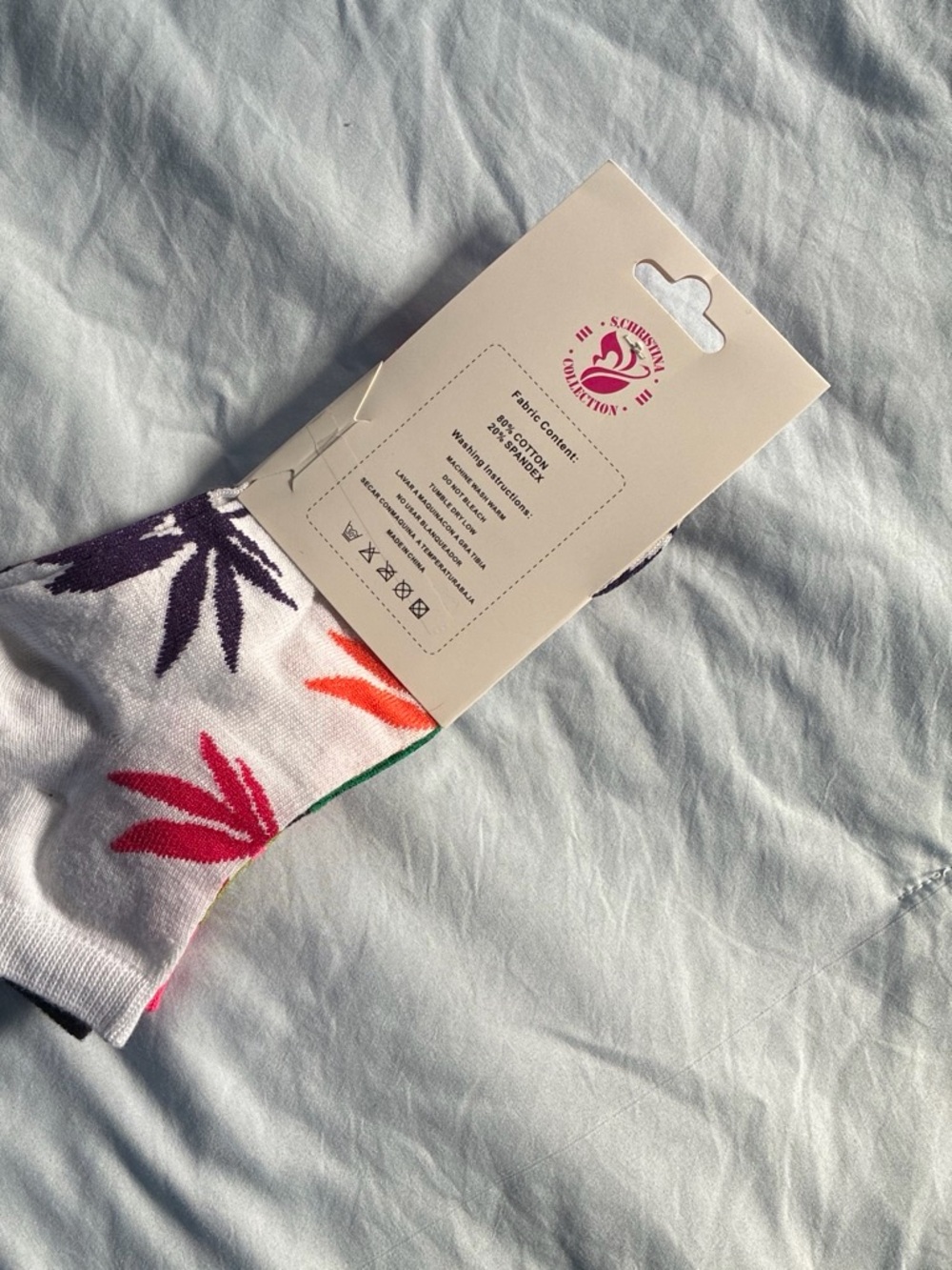 Fun socks